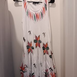 SR fashion Sleeveless Summer dress S.R Fashion brand